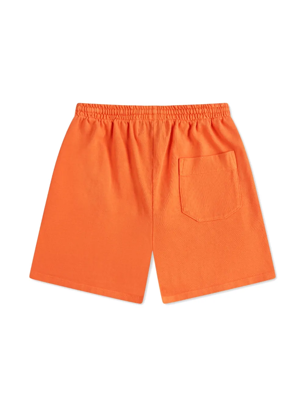 Bobo Choses Shorts met logoprint - Oranje