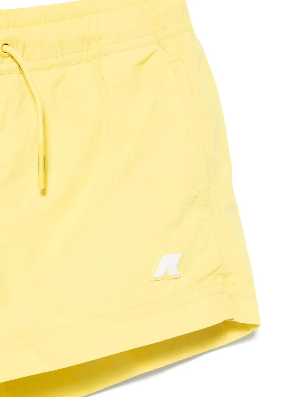 K Way Kids Hazel swim shorts - Groen