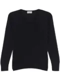 John Smedley Julie T-shirt - Blue