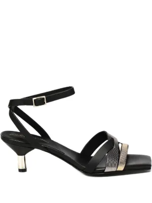 サンダル・ミュール GIULIANO GALIANO Women Sandals LINA70NAPPAGLAMOURKISS Red Giuliano Galiano sandals for women's Red 2025 | thebs.com
