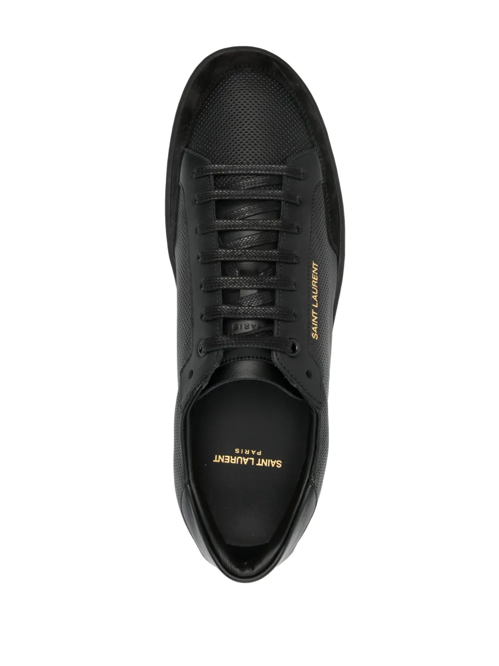 Saint Laurent Court Classic SL 10 sneakers Black