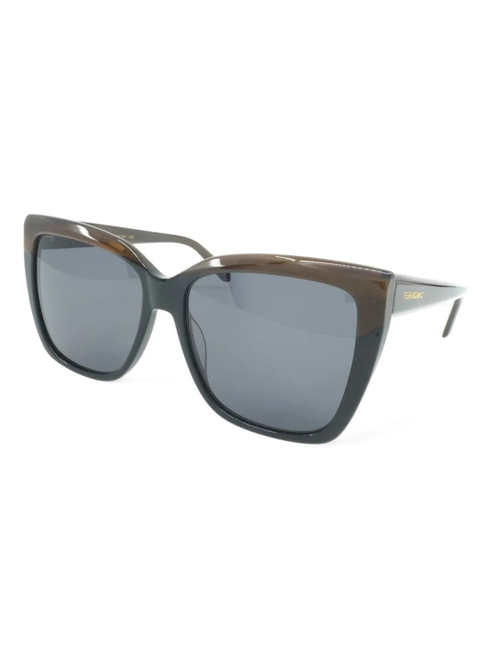 Ferragamo Eyewear oversize-frame sunglasses | Image 2