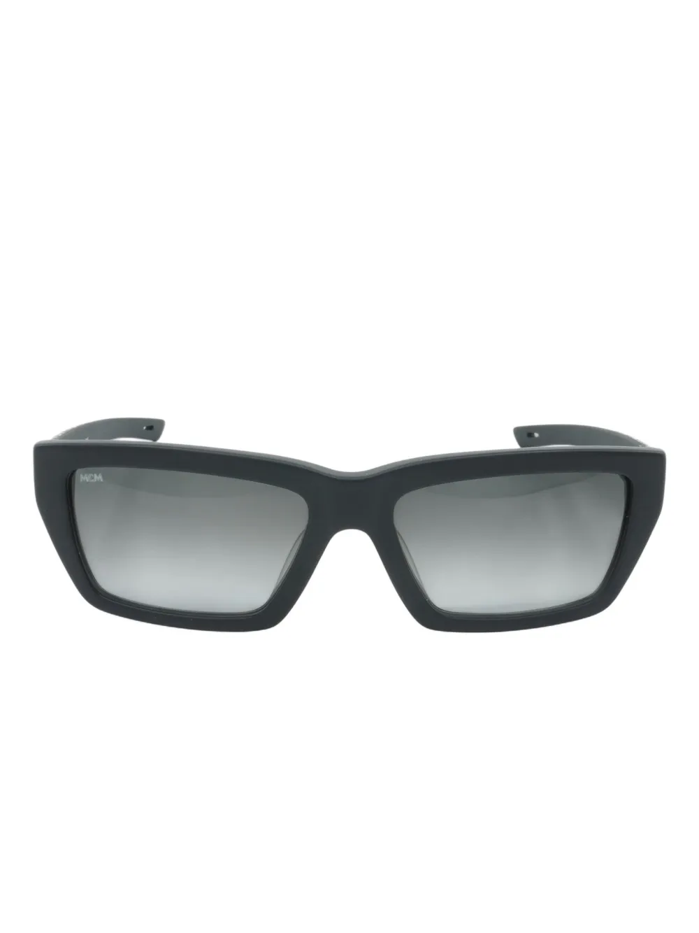 MCM rectangle-frame sunglasses | Black | Image 1