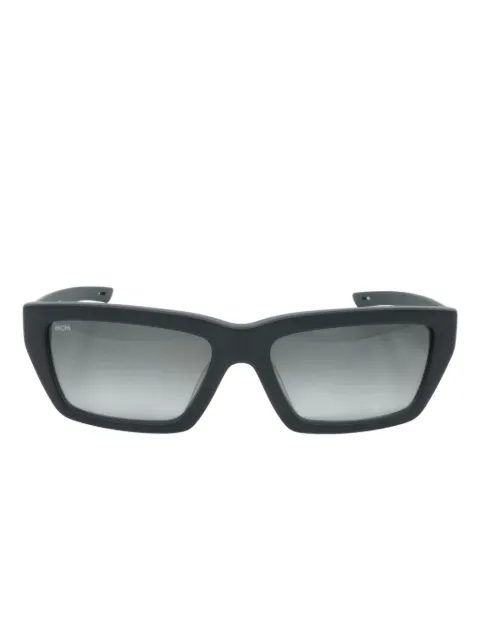 MCM rectangle-frame sunglasses