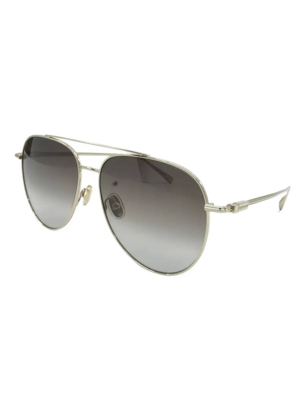 Ferragamo Eyewear lentes de sol estilo piloto | Image 2