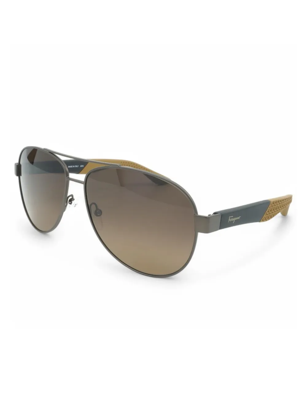 Ferragamo Eyewear lentes de sol estilo piloto | Image 2