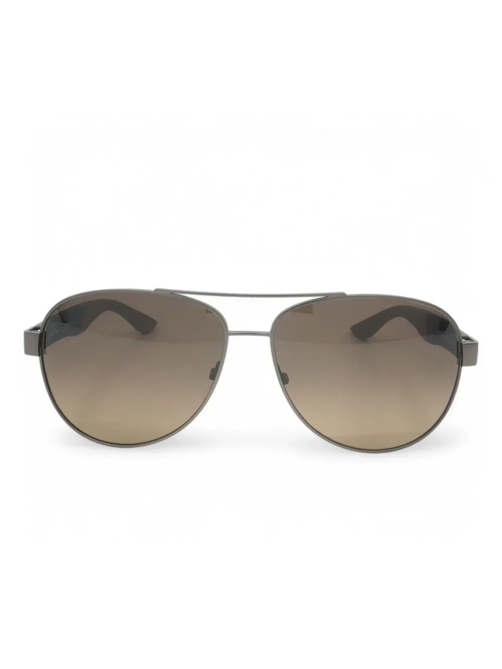 Ferragamo Eyewear lentes de sol estilo piloto | gris | Image 1