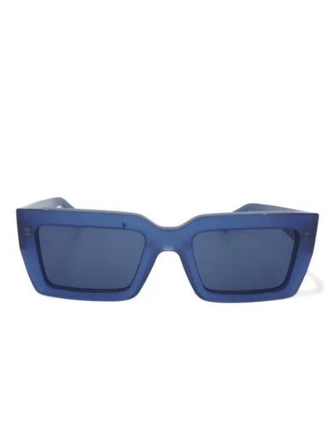 Ferragamo Eyewear rectangle-frame sunglasses