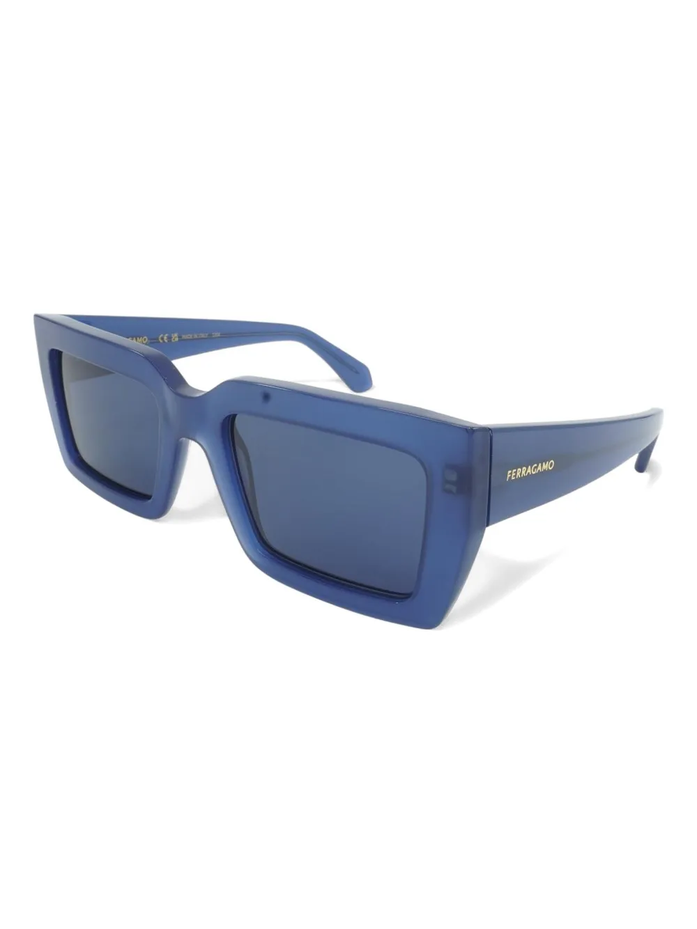 Ferragamo Eyewear rectangle-frame sunglasses | Image 2