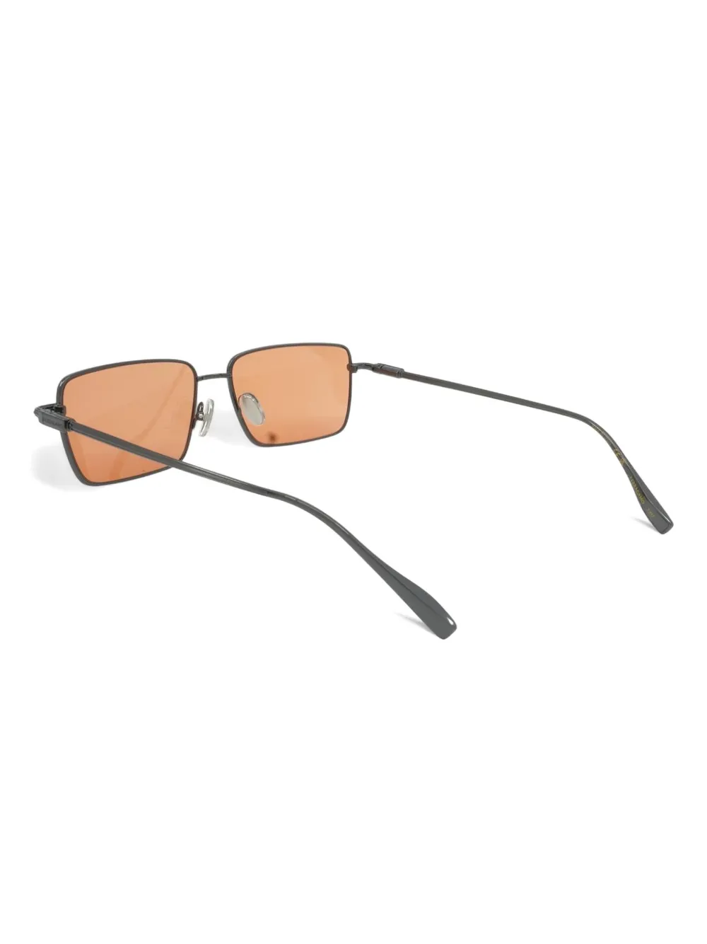 FERRAGAMO EYEWEAR RECTANGLE-FRAME SUNGLASSES