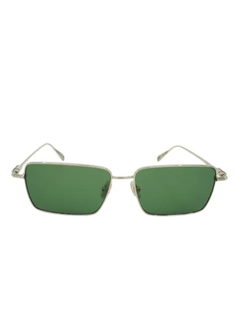 Ferragamo Eyewear rectangle-frame sunglasses