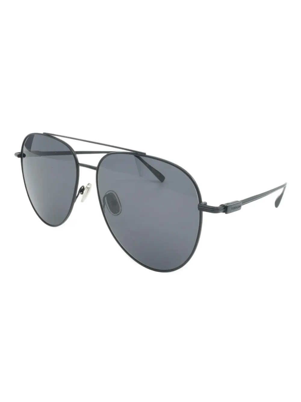 Ferragamo Eyewear pilot-frame sunglasses | Image 2