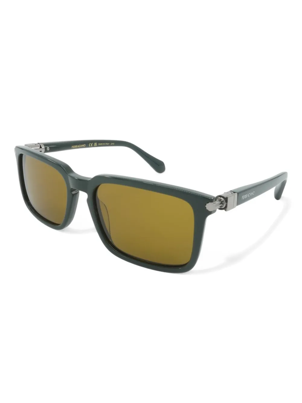 Ferragamo Eyewear rectangle-frame sunglasses | Image 2