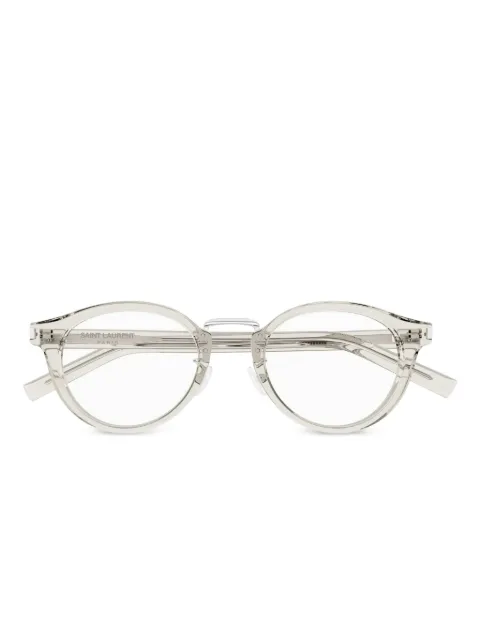 Saint Laurent Eyewear lunettes de vue à monture ronde