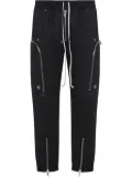 Rick Owens linen/flax trousers - Black