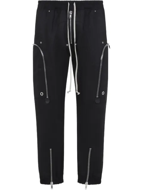 Rick Owens linen/flax trousers