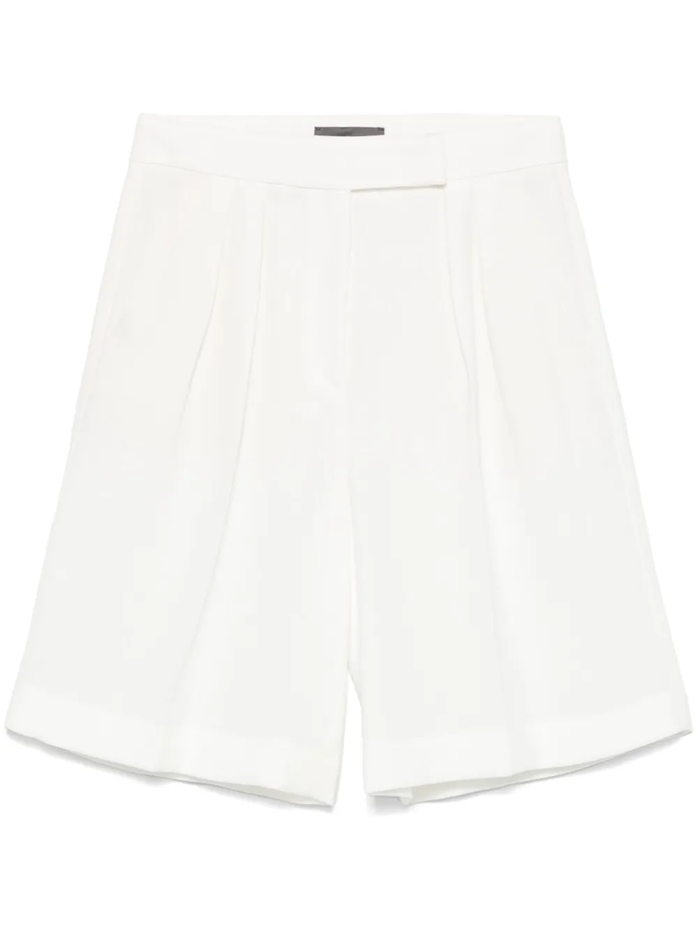 linen shorts