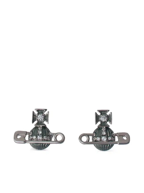 Vivienne Westwood Orb earrings