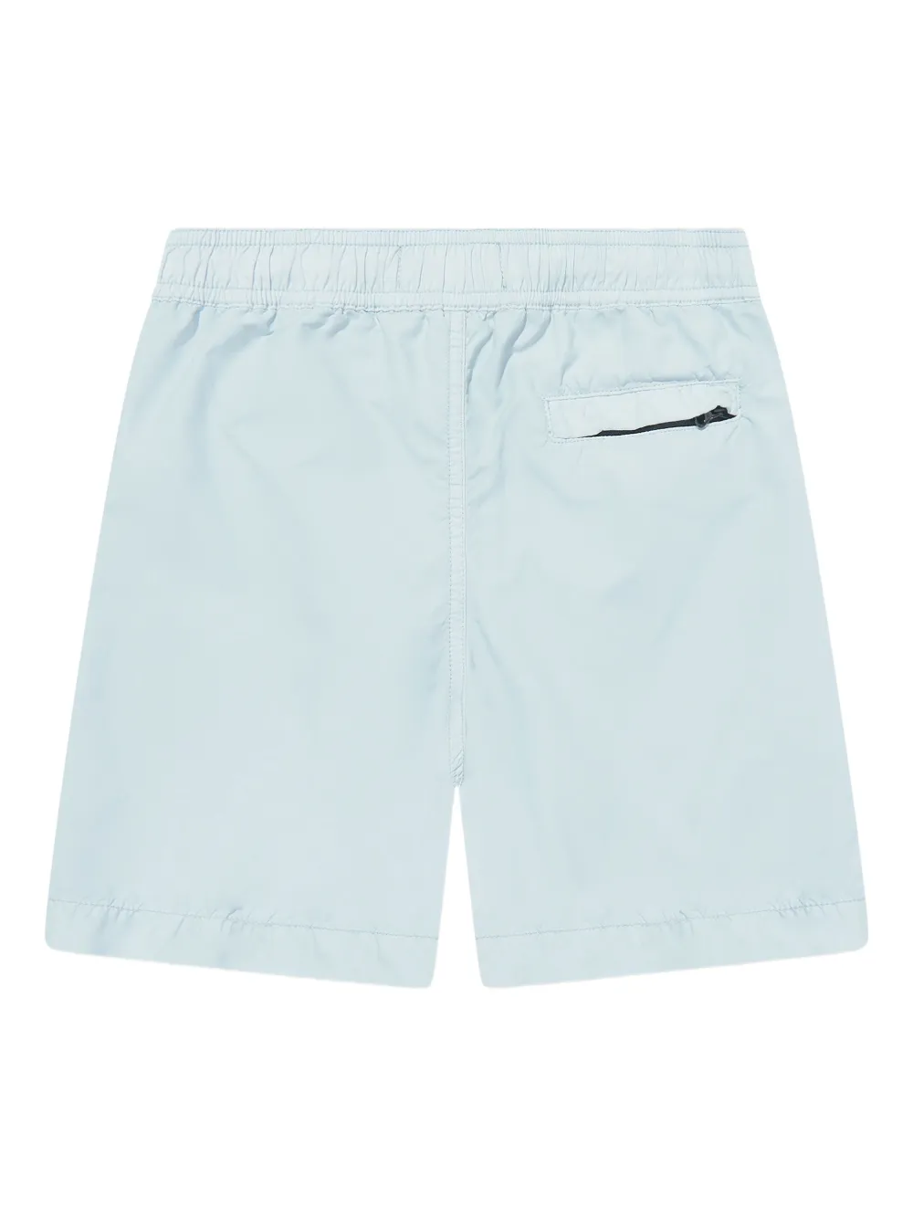 Stone Island Junior Bermuda de praia com patch Compass | Short de natação & Sungas | Image 2