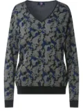 Fusalp Sigrid knit jumper - CAMO ETAIN