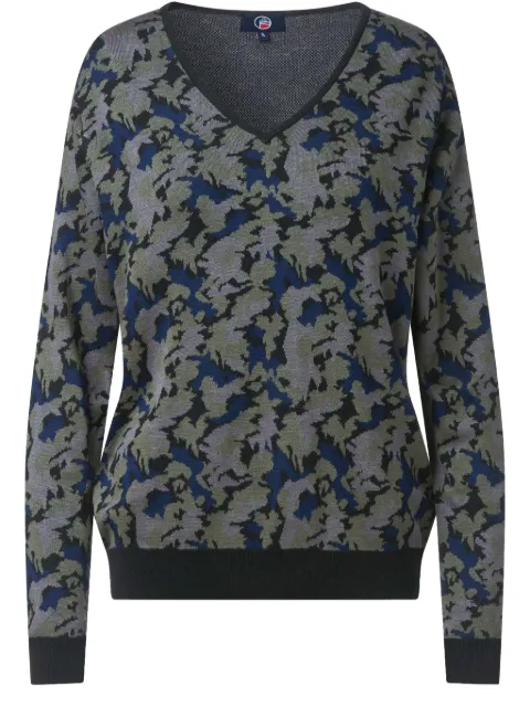 Fusalp Sigrid knit jumper
