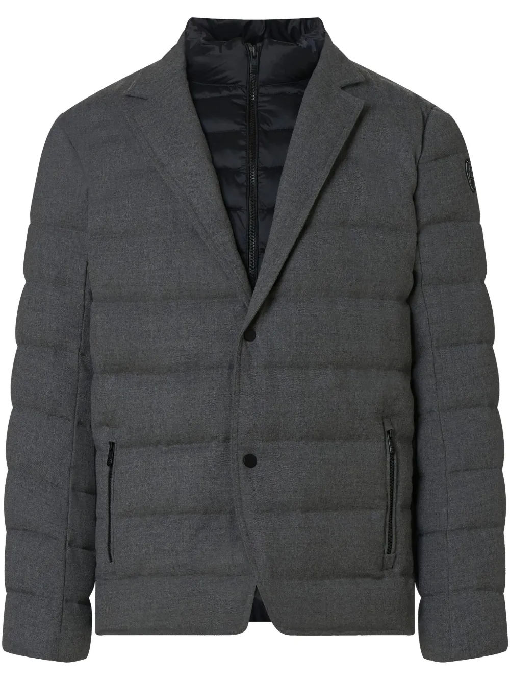 Fusalp doudoune à capuche | gris | Image 1