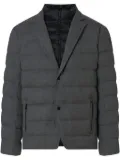 Fusalp padded jacket - Grey