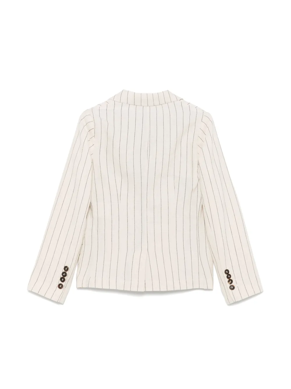 Drumohr Kids Blazer com listra | Blazers | Image 2