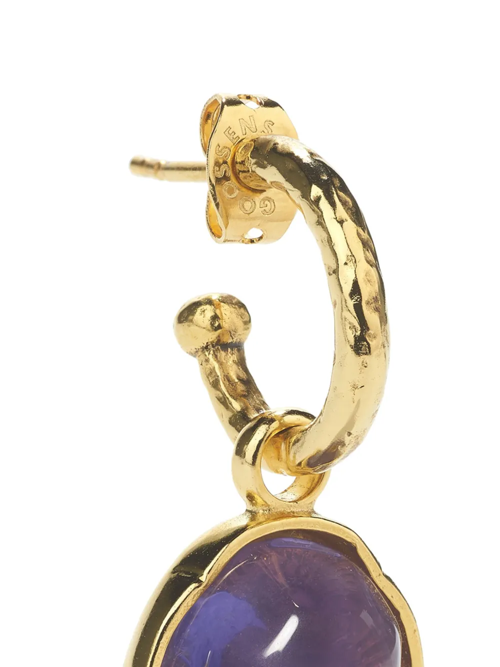 Goossens Talisman single earring | Women | Image 2