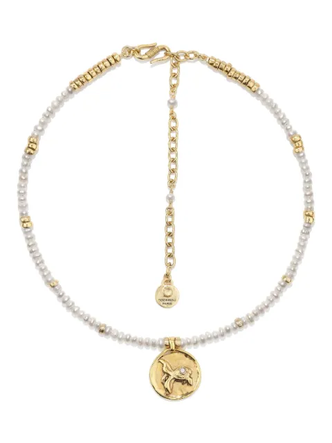 Goossens Astro Pisces necklace