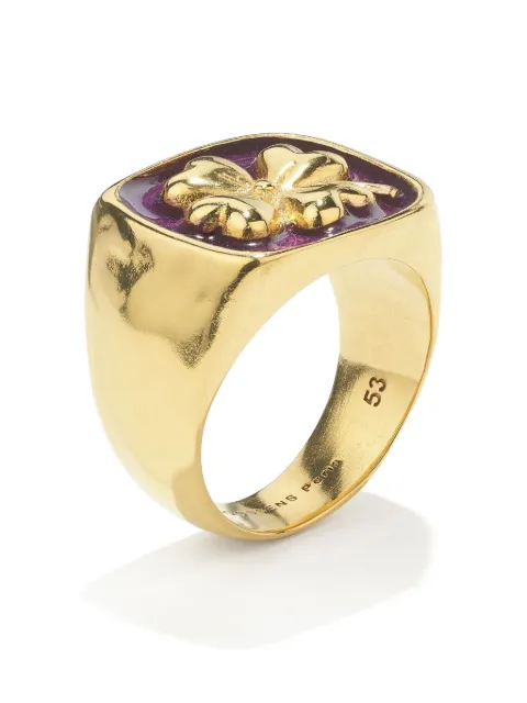 Goossens Signet ring 