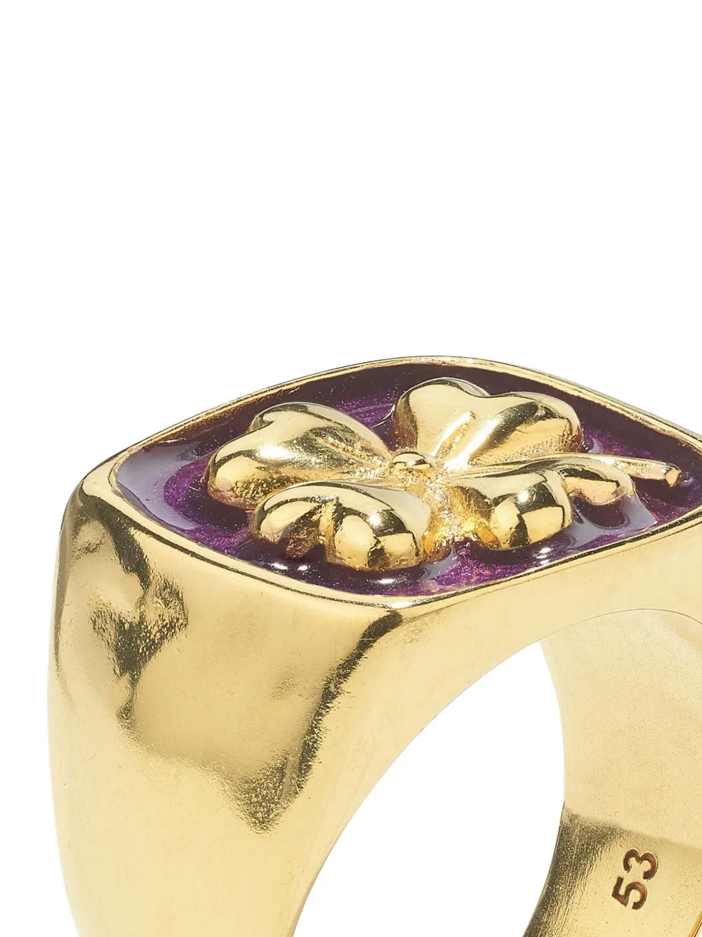 Goossens Signet ring | Women | Image 2