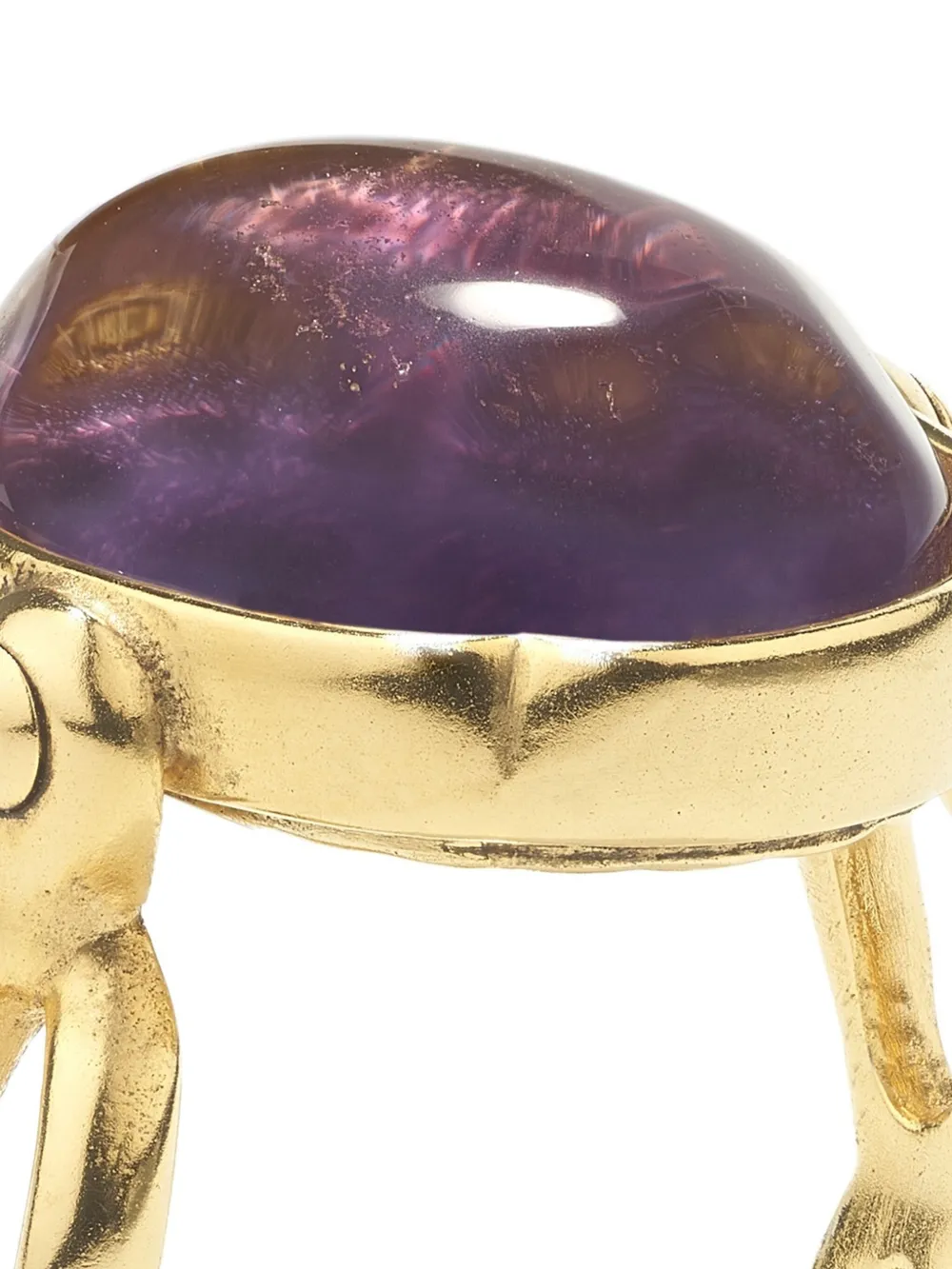 Goossens Cabochons Oval ring | Women | Image 2
