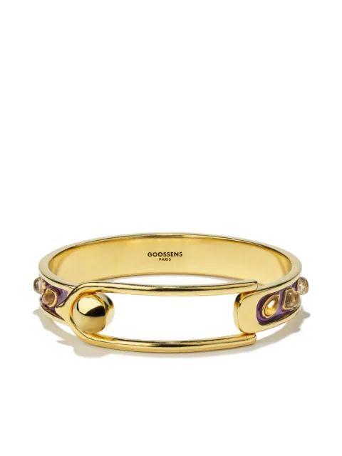 Goossens thin Boucle bracelet
