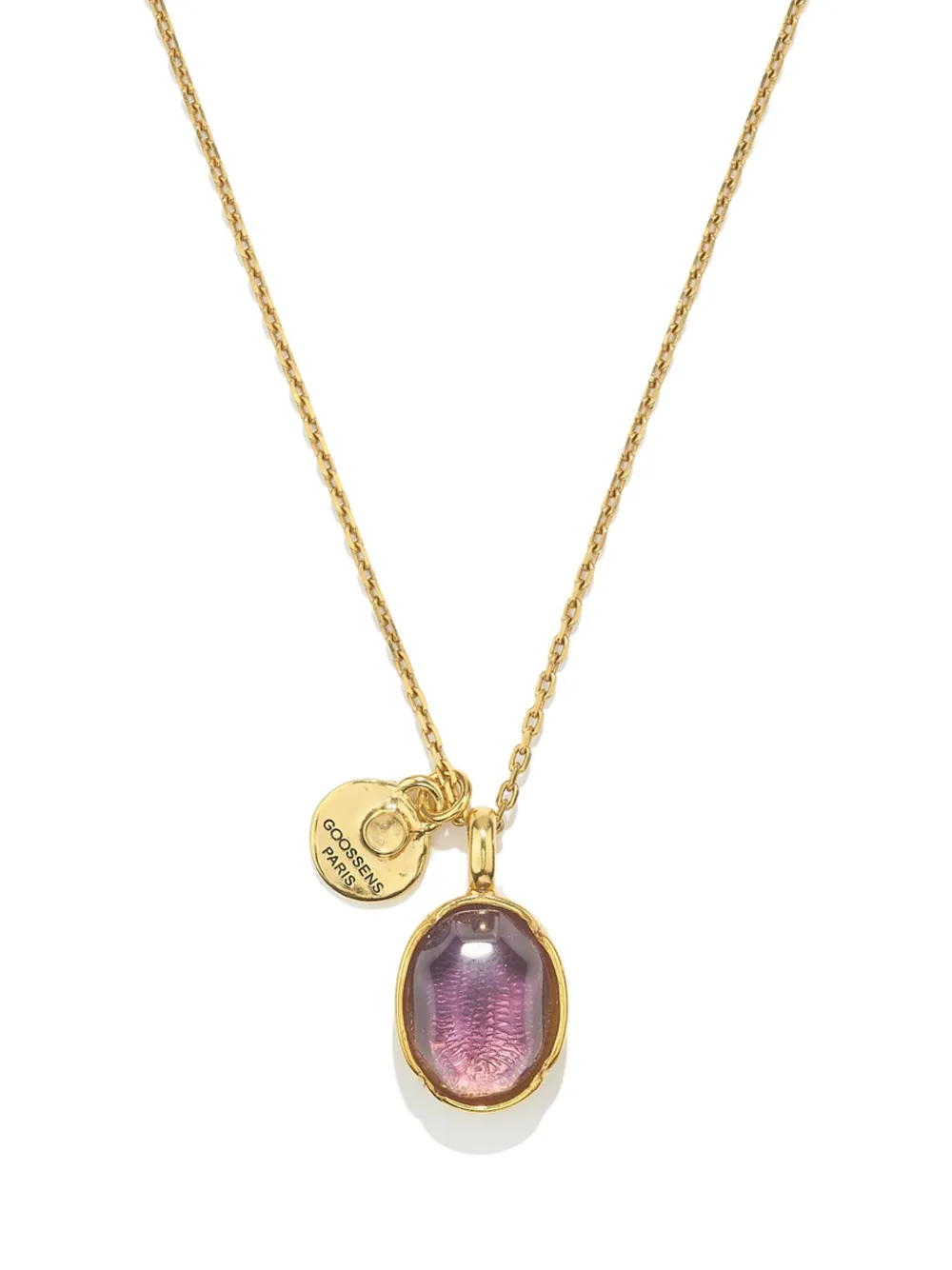 Goossens Talisman Cabochons necklace | Women | Image 2