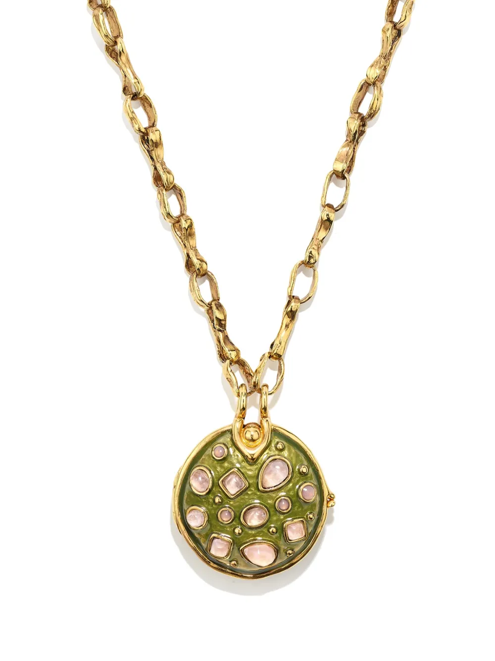 Goossens Boucle Cocktail Secret Box necklace | Women | Image 2