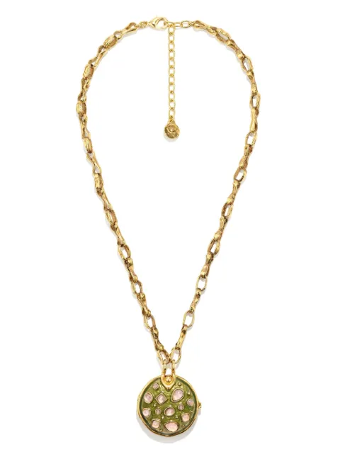 Goossens Boucle Cocktail Secret Box halsband