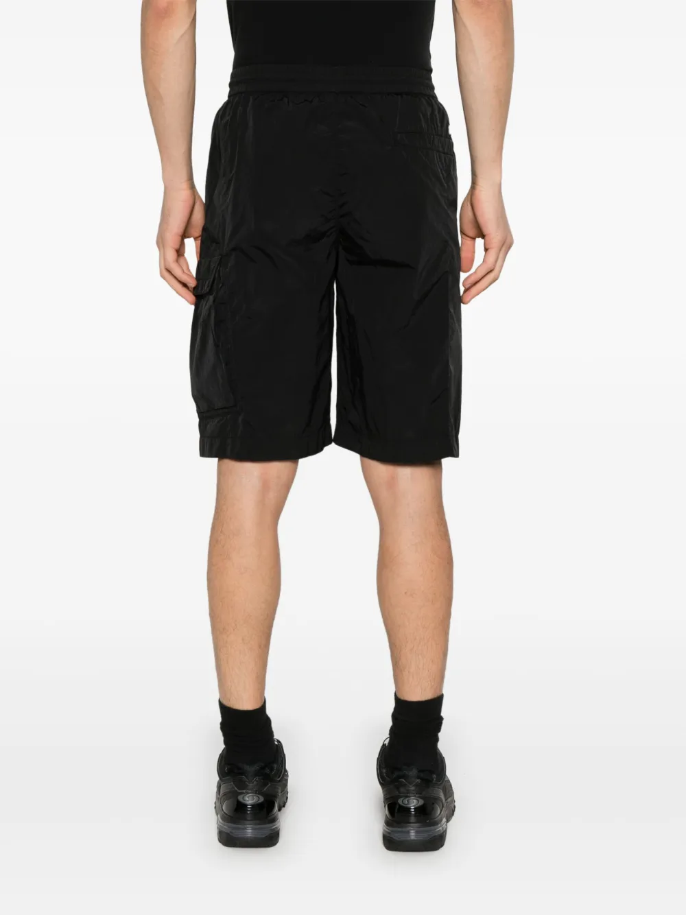 C.P. Company Chrome-R shorts Zwart