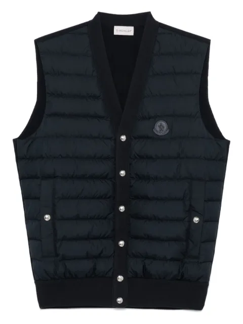 Moncler quilted gilet