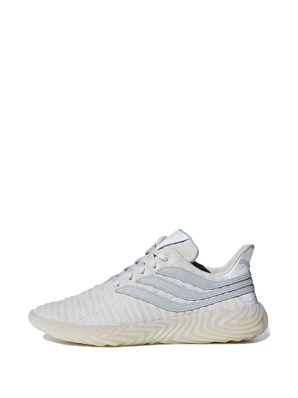adidas Sobakov "Grey" sneakers White