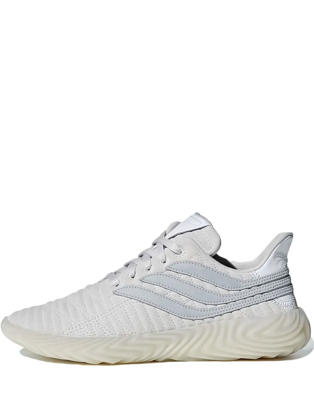 Adidas Sobakov "Grey" sneakers White