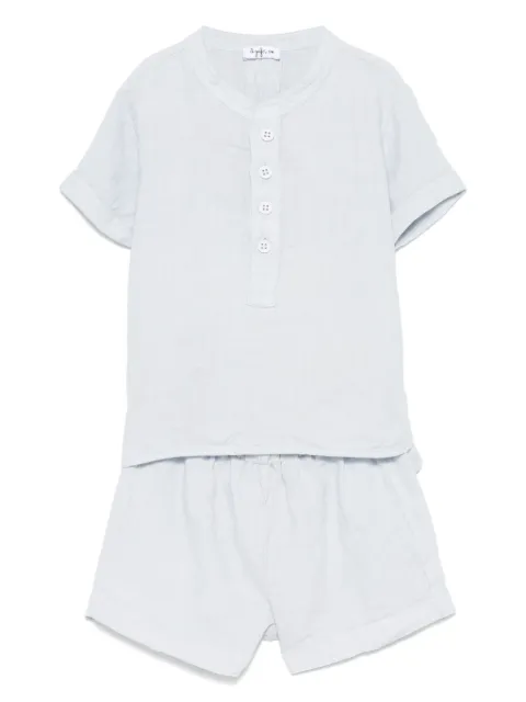 Il Gufo set de shorts