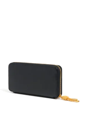 ◎BIMBA Y LOLA◎ Silver emblem card wallet B246AIV030SIF Women's wallets | BIMBA Y LOLA SS25