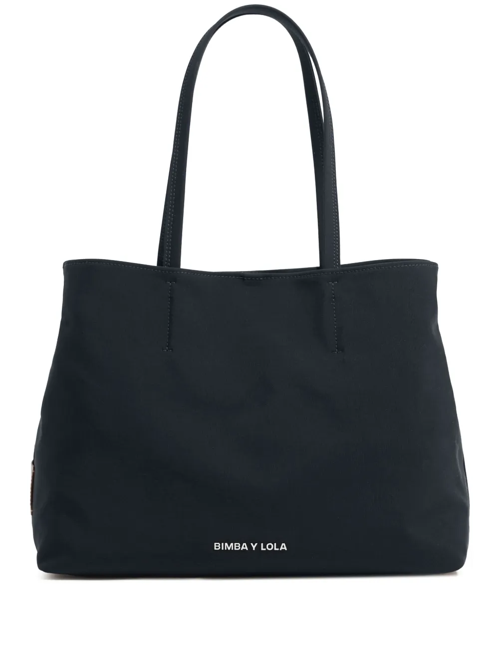 Bimba y Lola Chihuahua ハンドバッグ L - ブルー Bimba y Lola Chihuahua ハンドバッグ L - ブルー