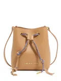 Bimba y Lola mini Chihuahua bucket bag - Neutrals