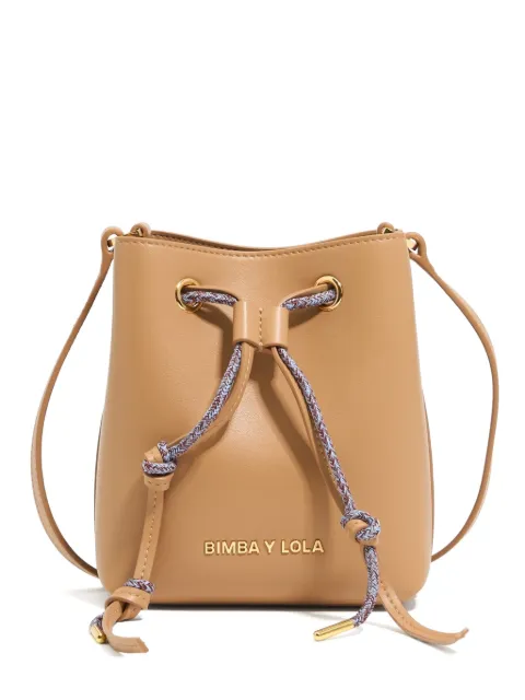 Bimba y Lola mini Chihuahua bucket bag