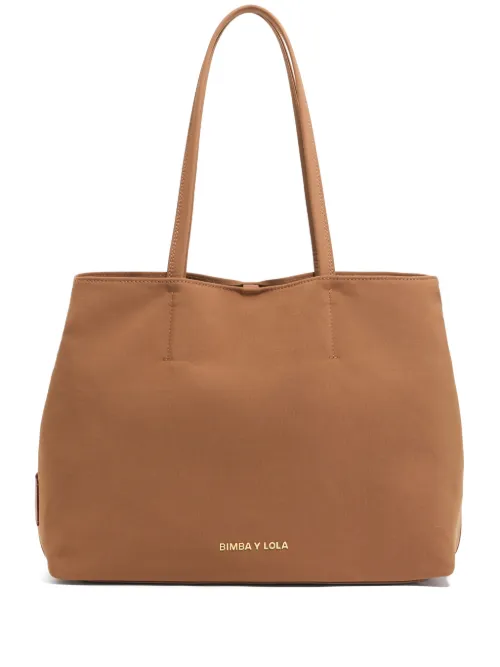 Grand sac porté épaule Chihuahua - Bimba y Lola - Modalova