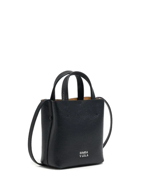 Bimba y Lola mini Chihuahua tote bag