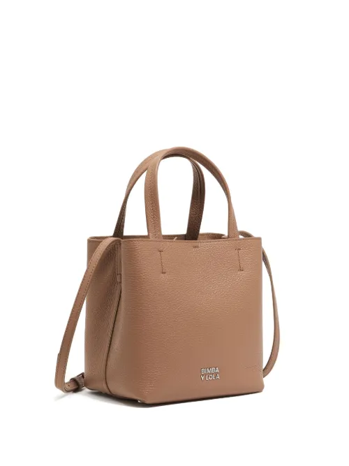 Petit sac à main en cuir - Bimba y Lola - Modalova