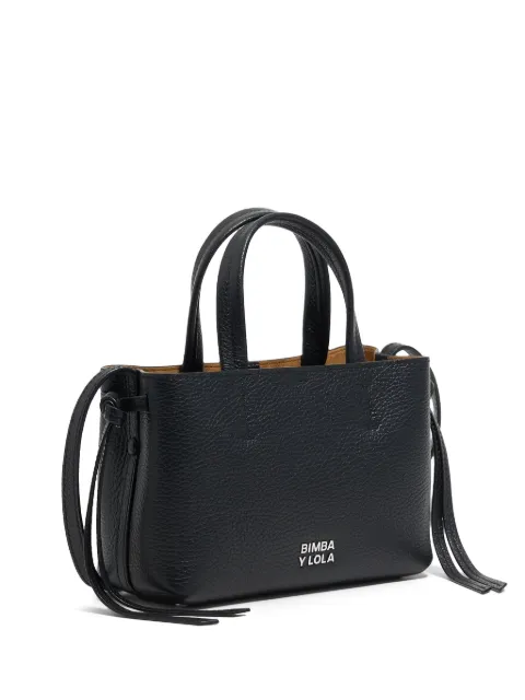 Bimba y Lola mini Chihuauha tote bag